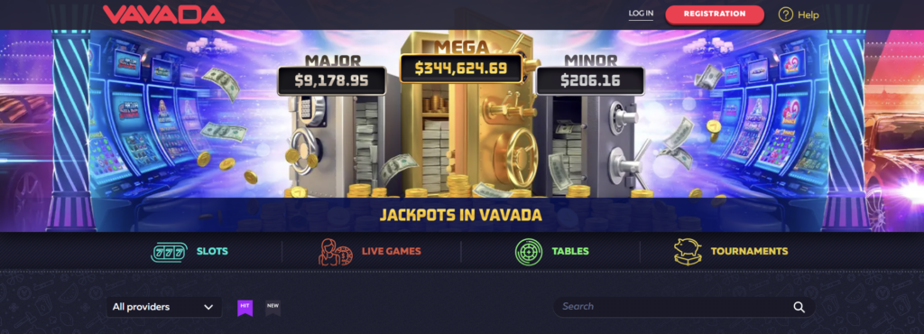 vavada casino review