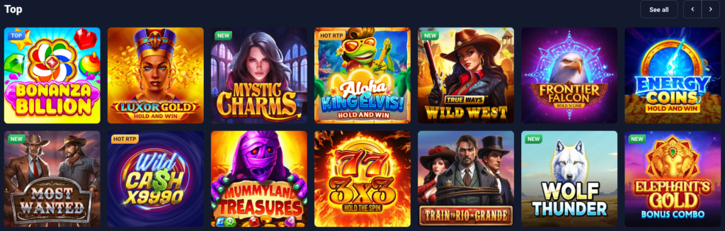 Casino Slots